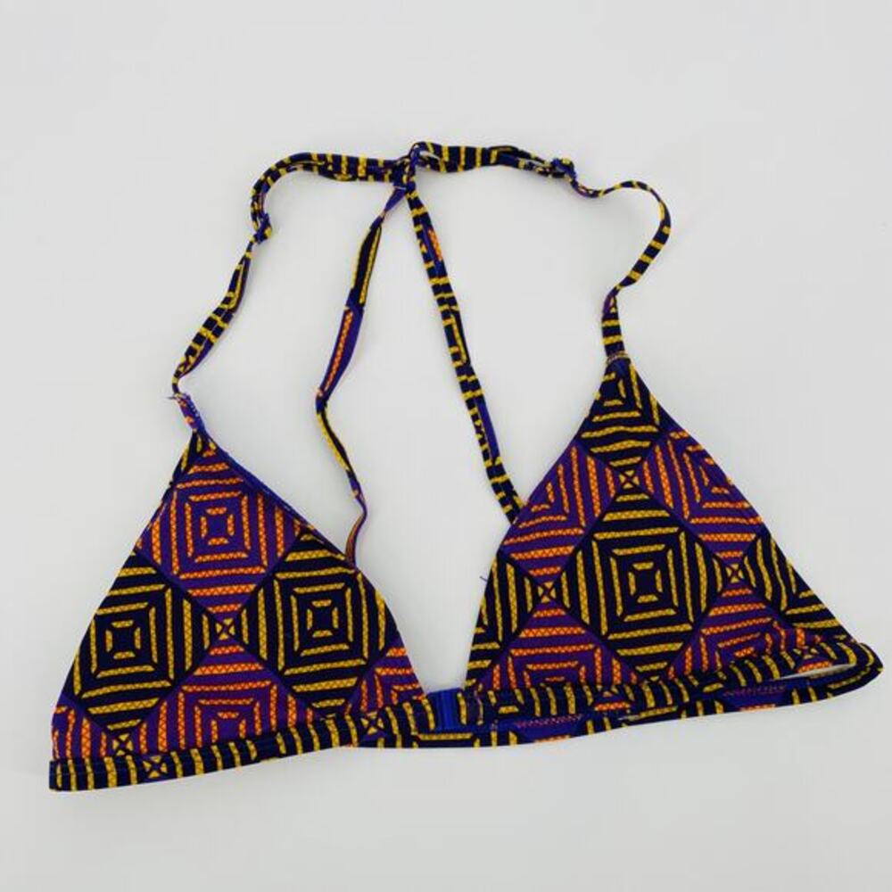Urban Outfitters triangle bikini top